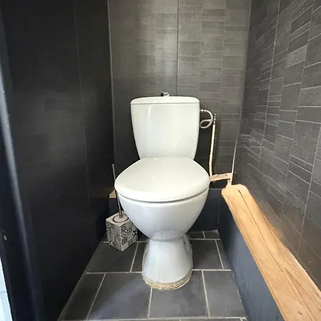 Apartment Coeur Du Vieux-tours - 2 Couchages - Climatise